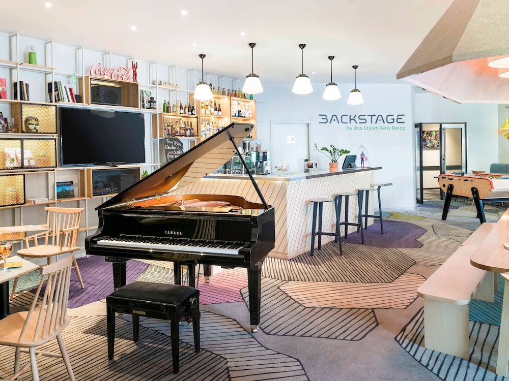 ibis Styles Paris Bercy 55/76