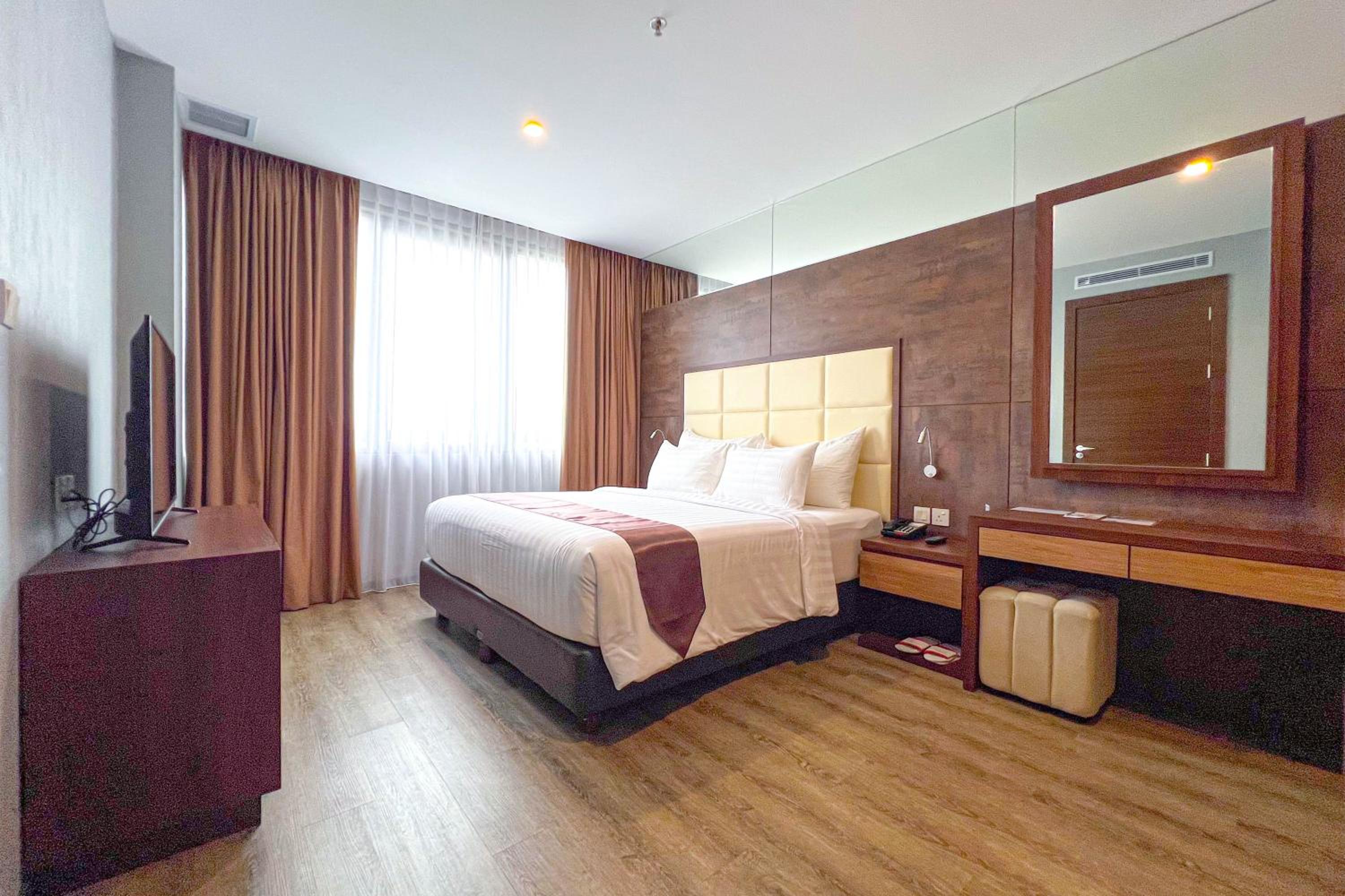 جناح، Asialink Hotel By Prasanthi 10/10