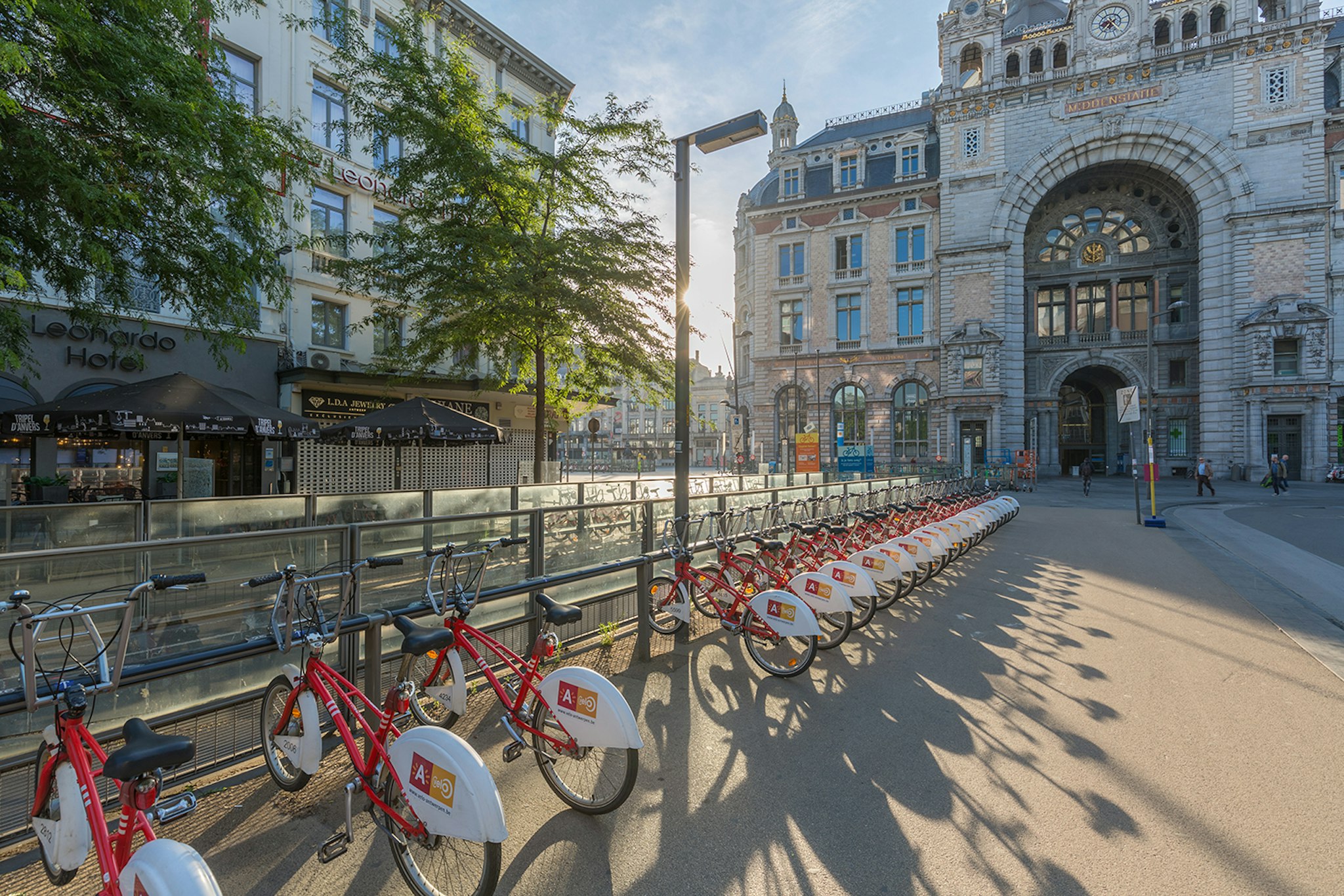 Leonardo Hotel Antwerp 29/31