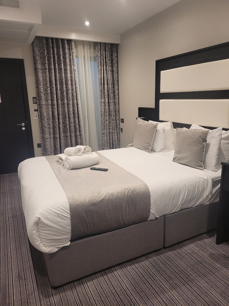 Hatton Garden Hotel 10/50