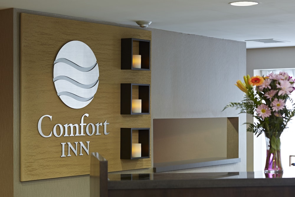 Comfort Inn Corner Brook 8/27