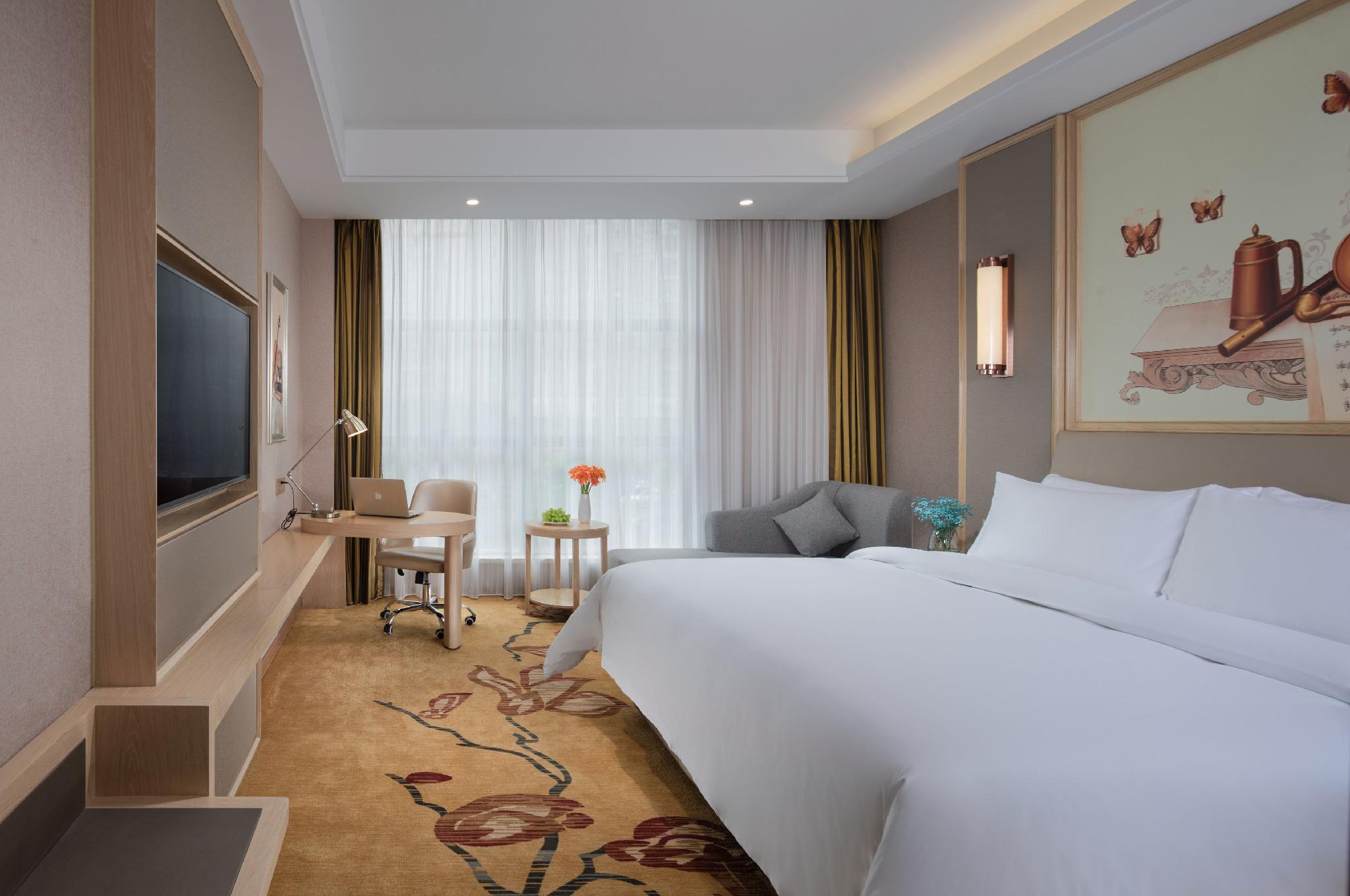 Vienna International Hotel (Pinghu Zhangjiang Science and Technology Park) 20/45