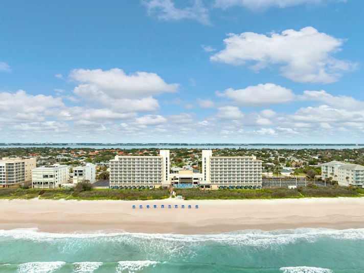 DoubleTree Suites by Hilton Hotel Melbourne Beach Oceanfront 63/69