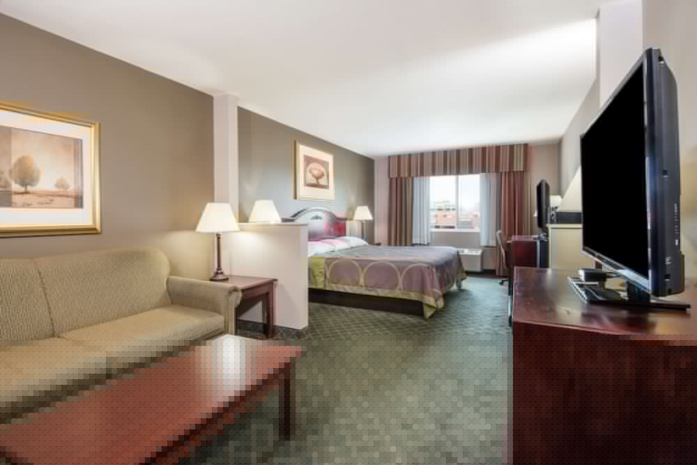 Super 8 By Wyndham Union 20/25