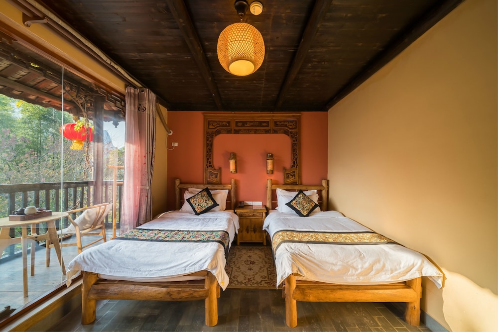 Yangshuo Tea Cozy Boutique Hotel 12/50