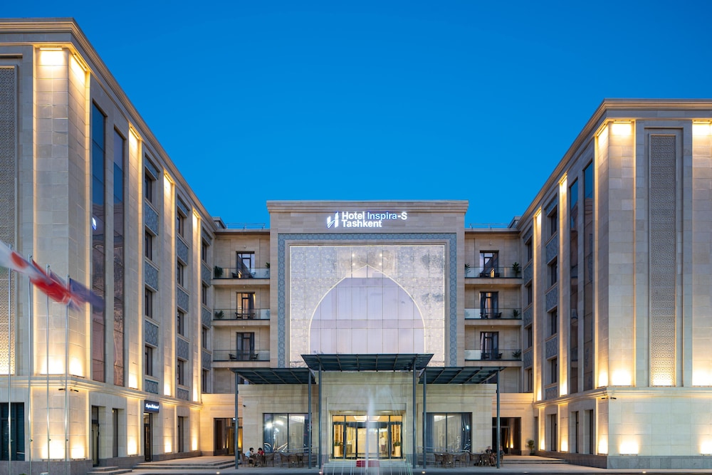 Hotel Inspira-S Tashkent 7/71