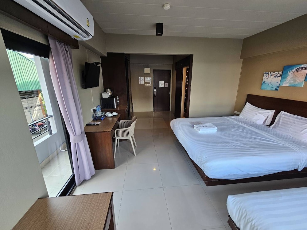 Wsotel Hotel And Serviced Apartment 11/66