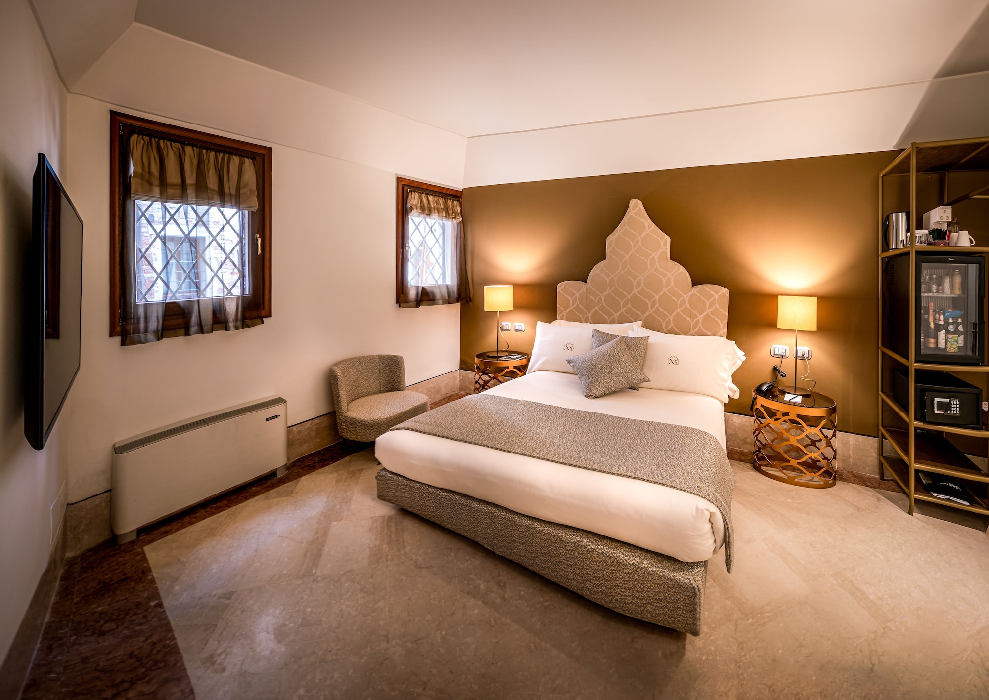 ECONOMY, QUEEN BED, GROUND FLOOR