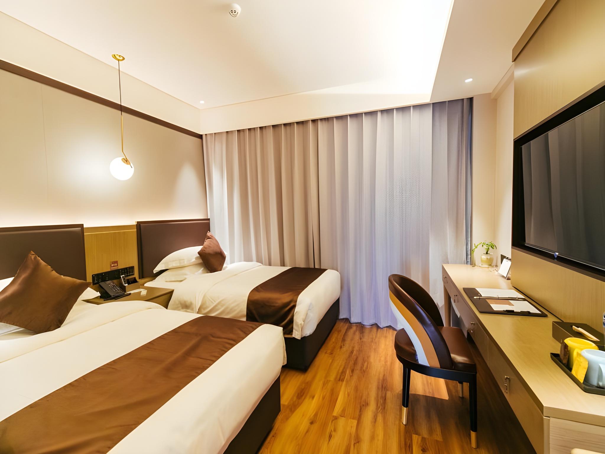 Gya, Superior, Twin Beds