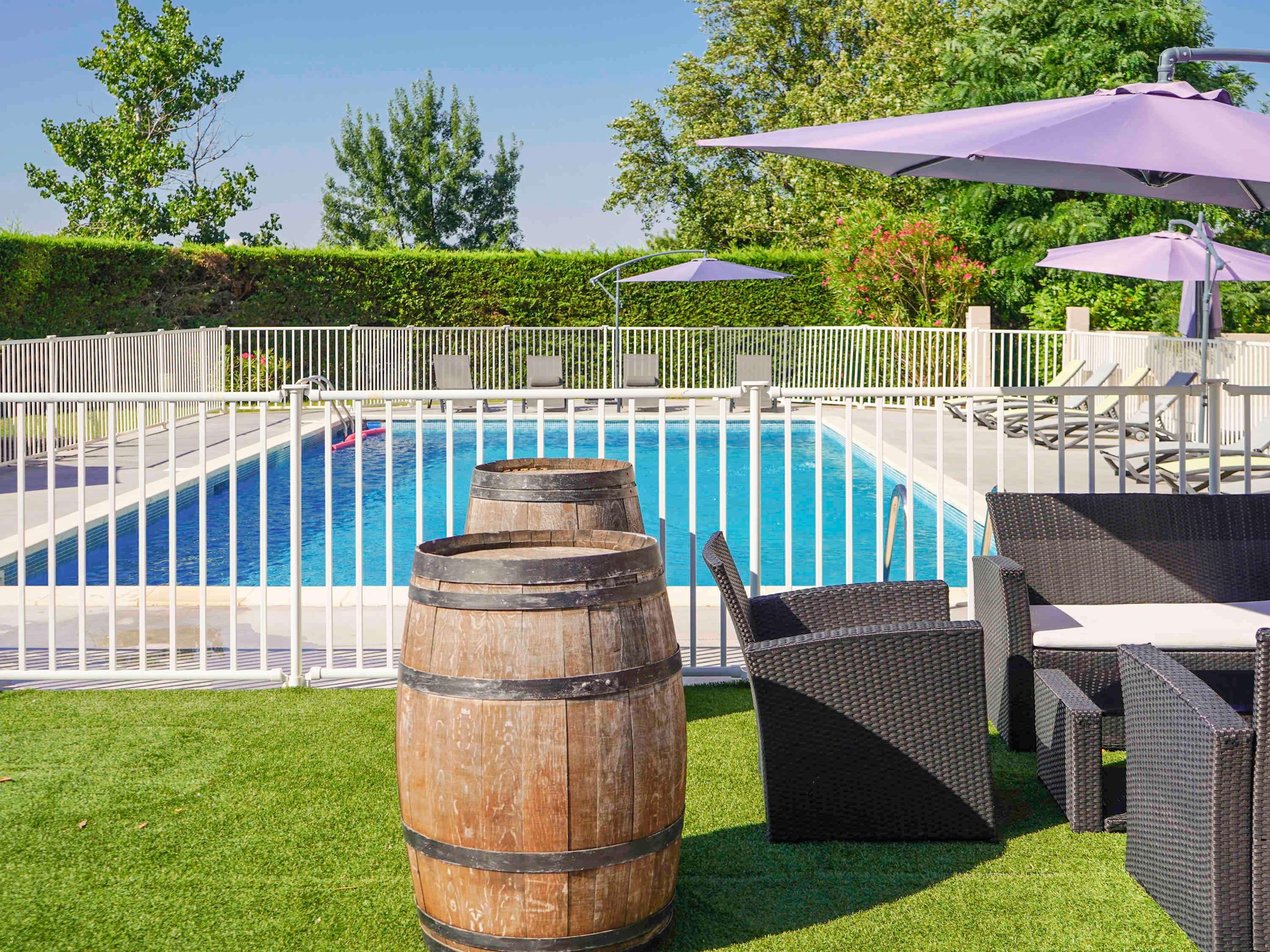 Ibis Budget Beziers Est Mediterranee 70/72