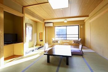 غرفة يابانية