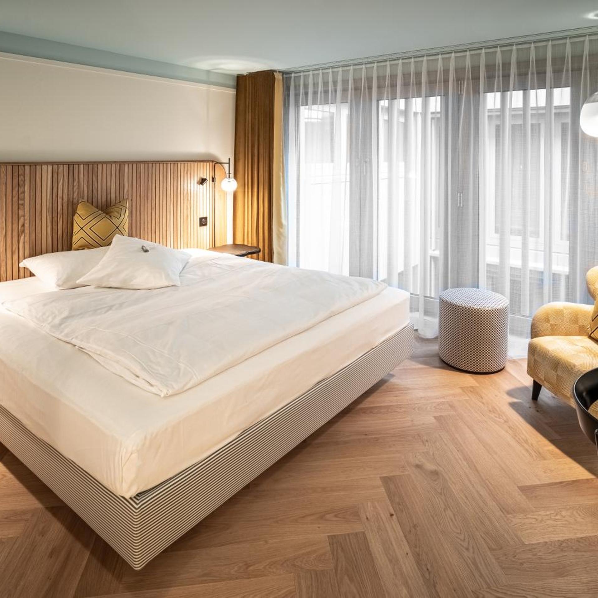 غرفة بزنس بسرير فردي، Best Western Plus Hotel Bern 5/10