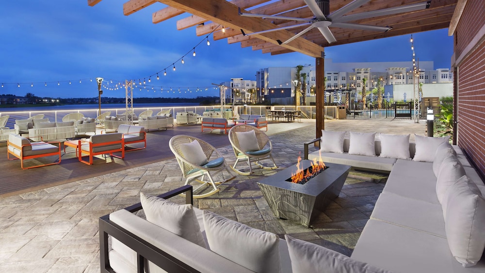 Hyatt Place Jacksonville St. Johns Town Center 32/52