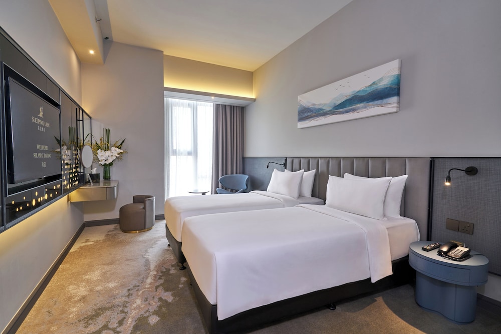 Sleeping Lion Suites 40/61
