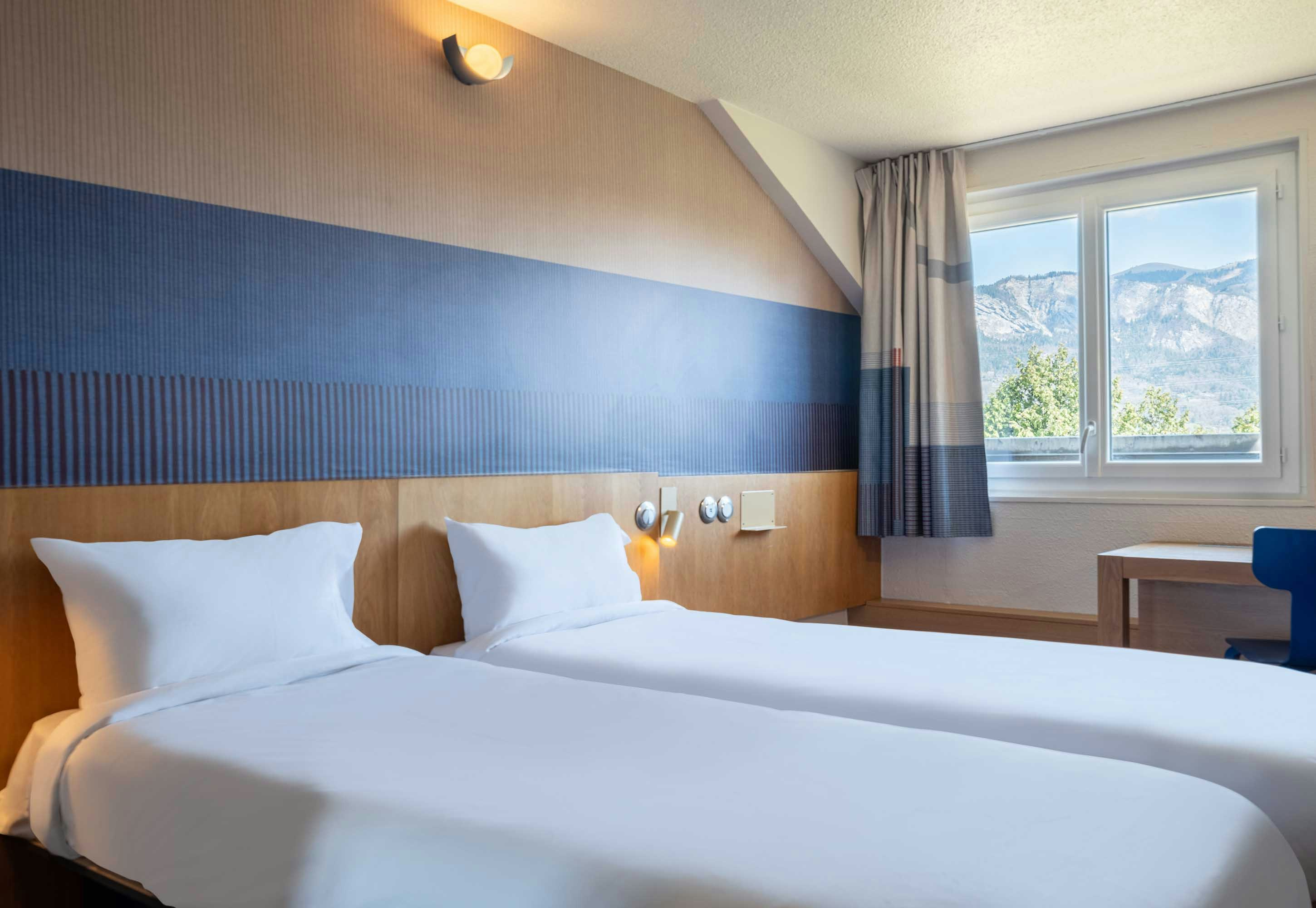 B&B HOTEL Saint Pierre en Faucigny Bonneville 9/24
