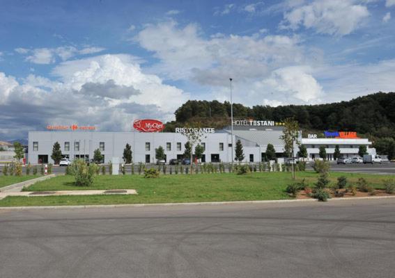 Hotel Testani Colleferro 54/58