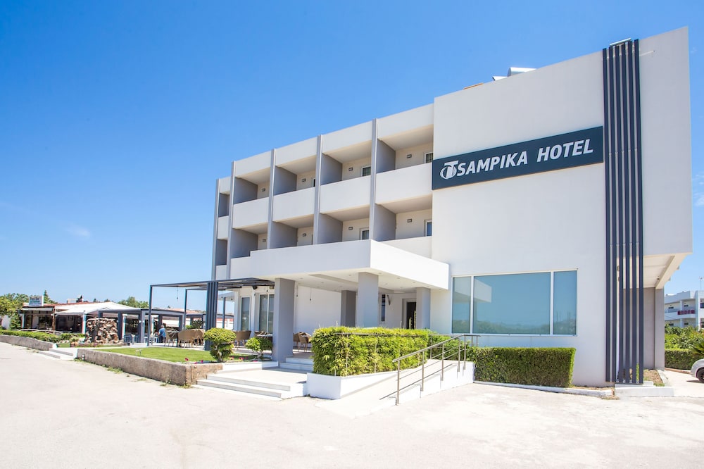 Tsampika Hotel Faliraki 5/57