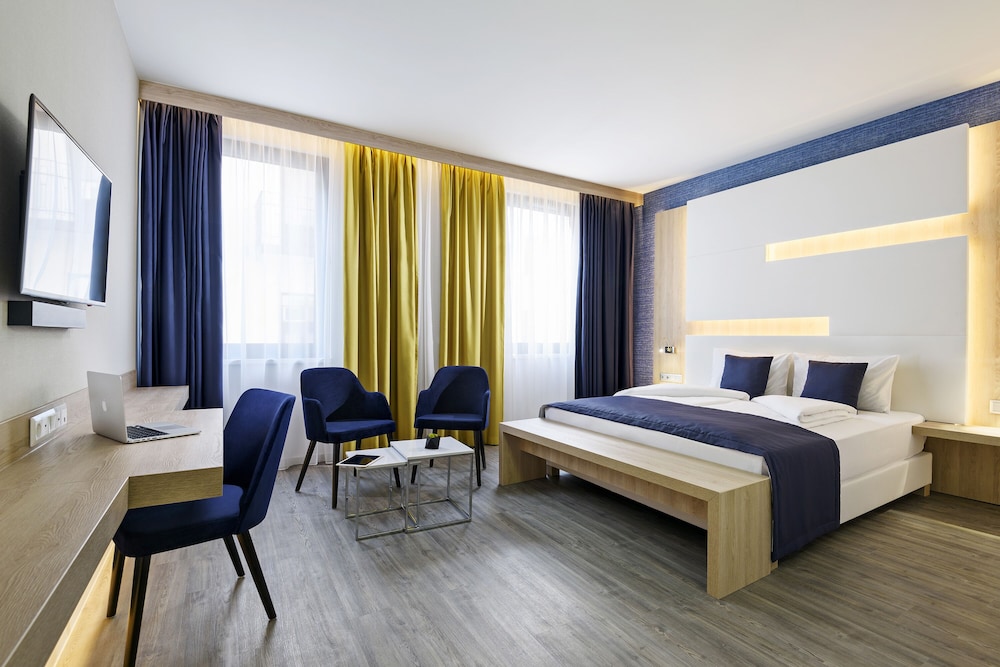 Room at Kvihotel Budapest, BUDAPEST