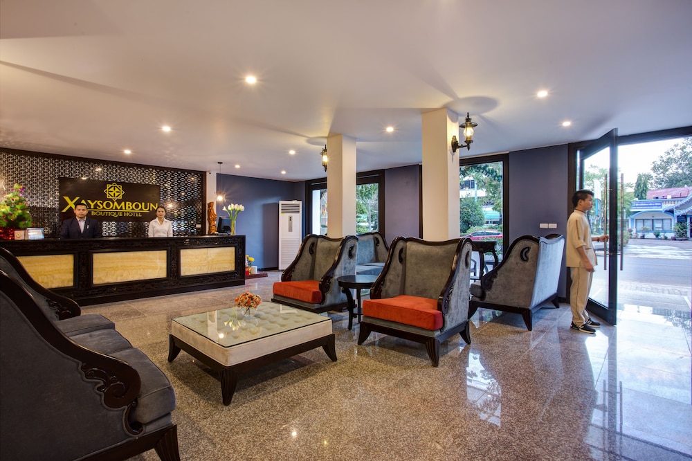 Xayosomboun Boutique Hotel 46/61
