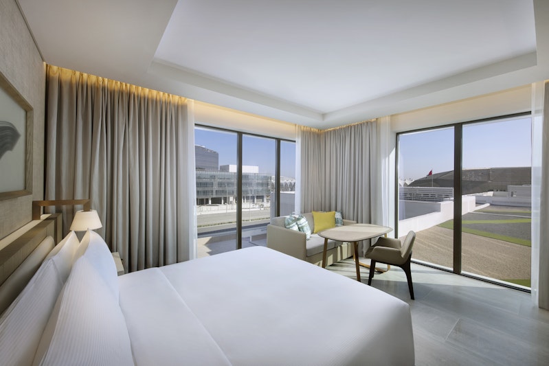 Hilton Abu Dhabi Yas Island 11/50