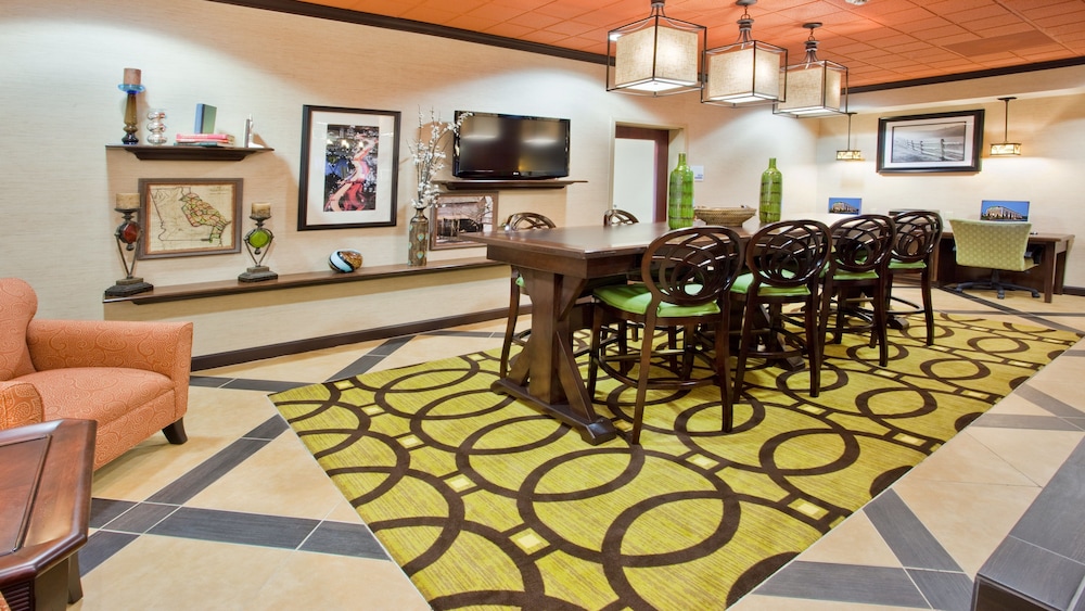 Holiday Inn Express Peachtree Corners Norcross 7/78