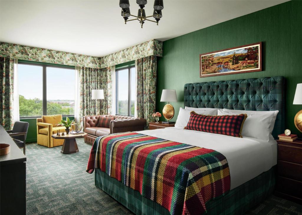 Graduate, Junior Suite, Accessible