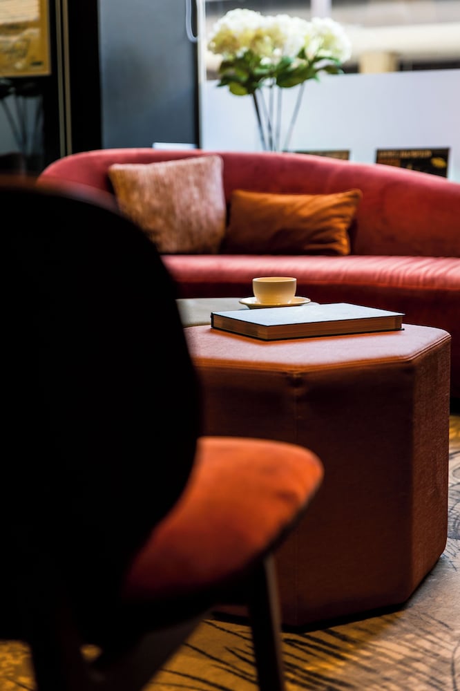 Hotel Montparnasse Saint Germain 54/76