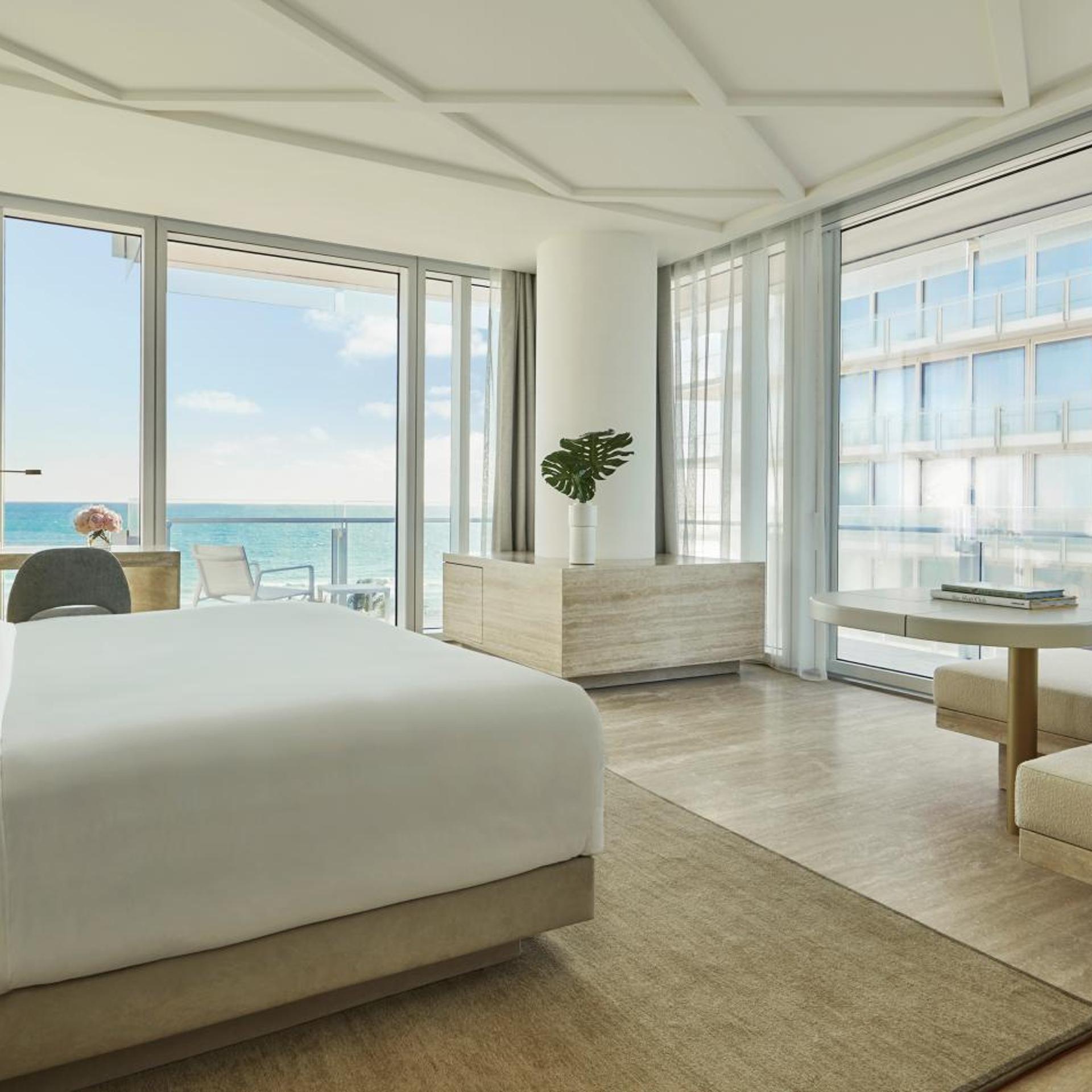 Sunrise, Studio, Suite, Ocean View