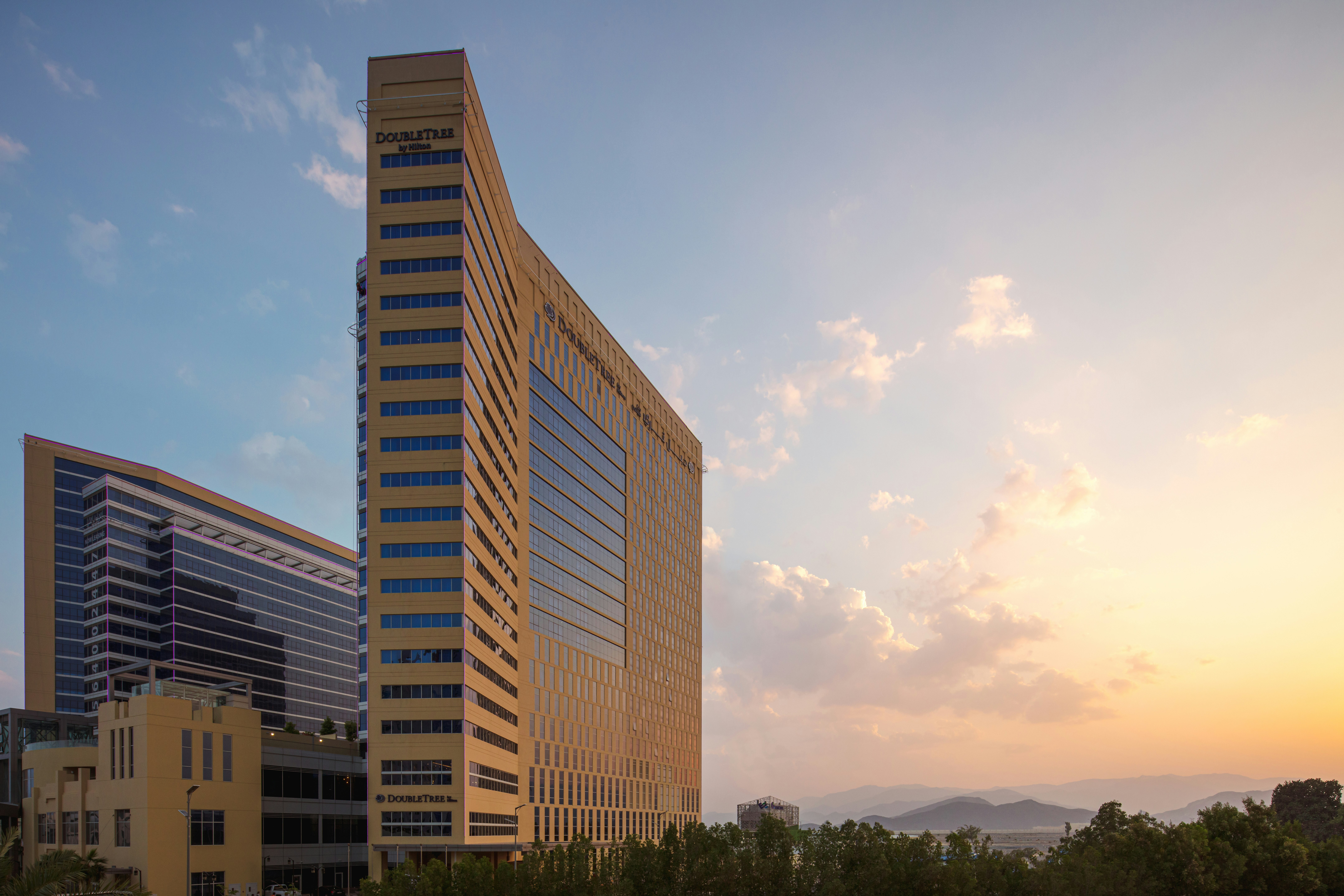 DoubleTree by Hilton Fujairah City 6/47