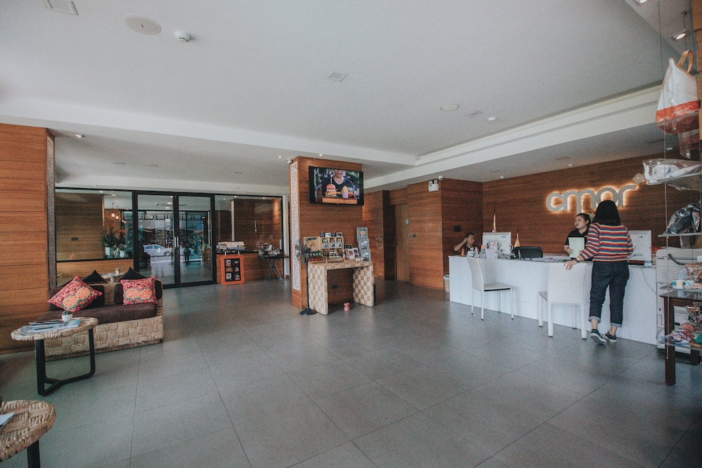 Lobby at Cmor Nimman by Recall Hotels, CHIANG MAI