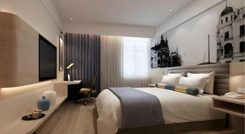 Jinjiang Metropolo Hotel of Qingdao University 24/48