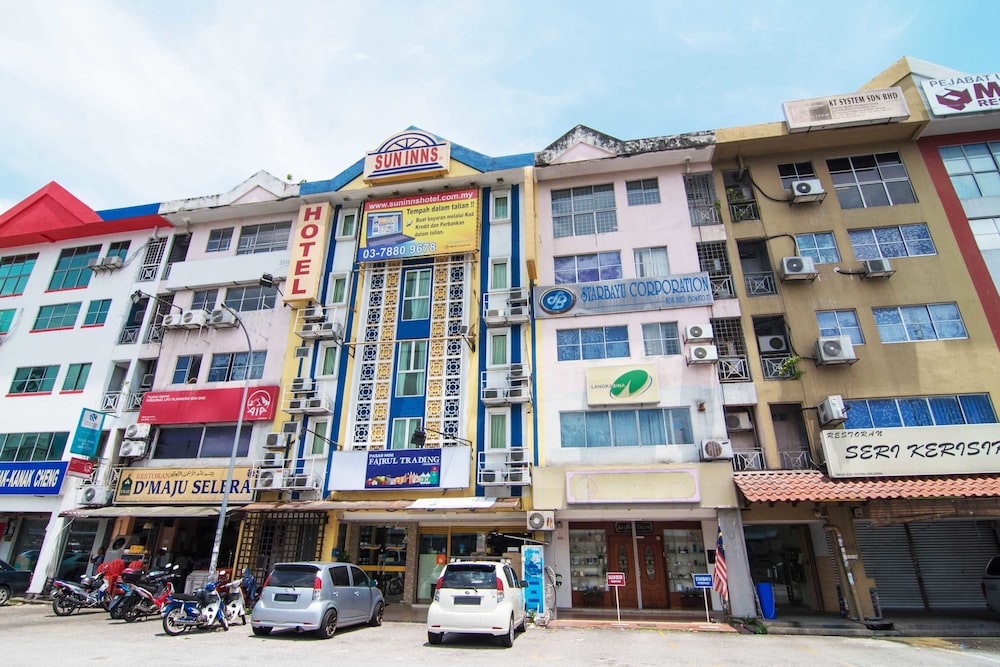 Sun Inns Hotel Kelana Jaya 3/20