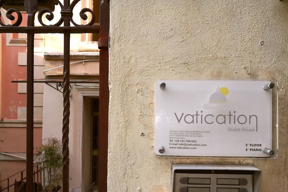 Vatication B&B 2/26