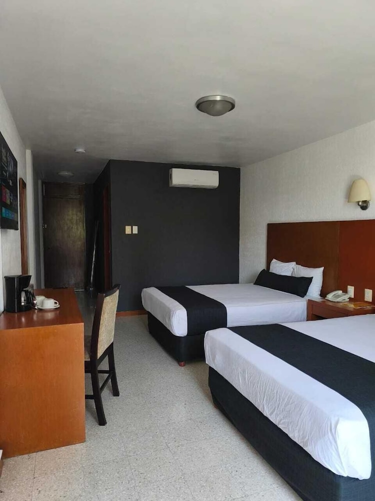 Hotel Central Veracruz 17/50