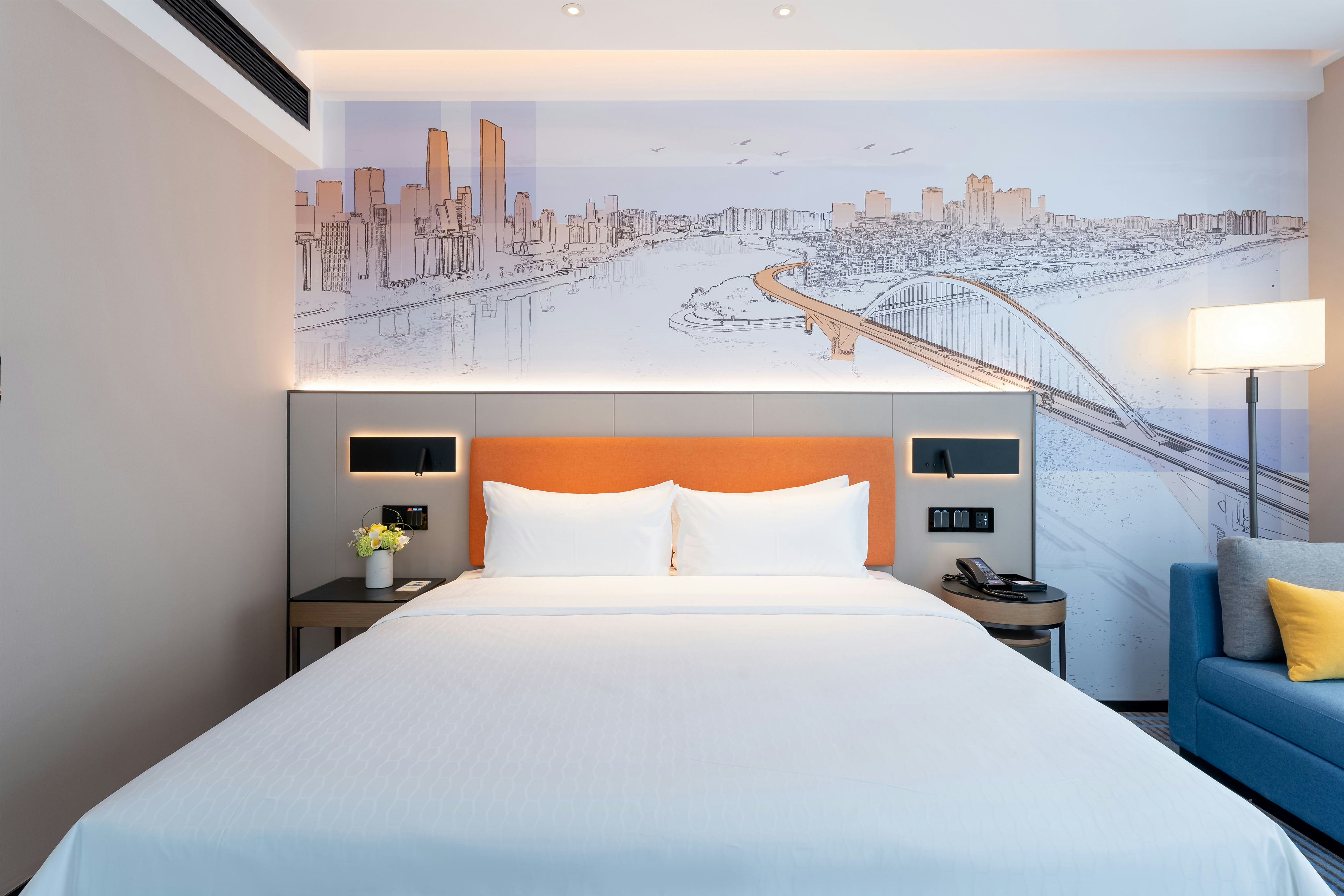 Hampton by Hilton Guangzhou Jinshazhou 9/50