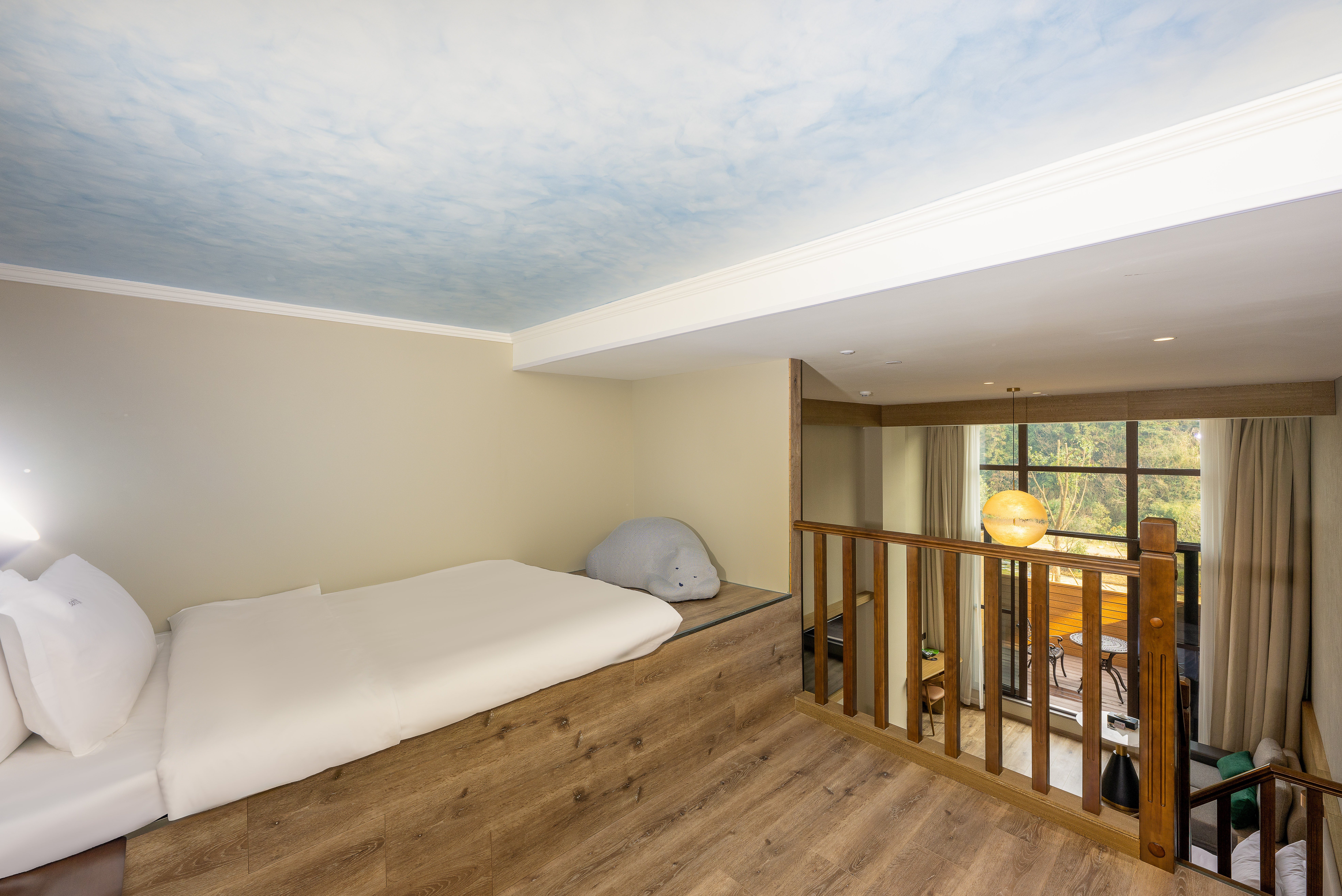 Holiday Inn Jiuhua Mountain Hot Spring Hotel 16/50