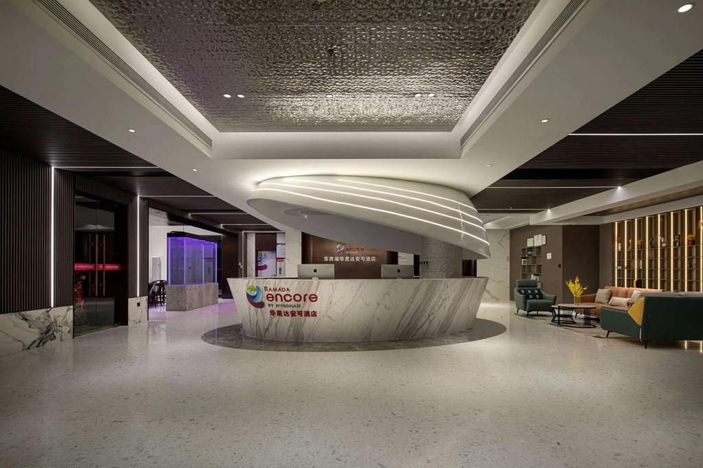 Ramada Encore by Wyndham Wuhan West 7/37