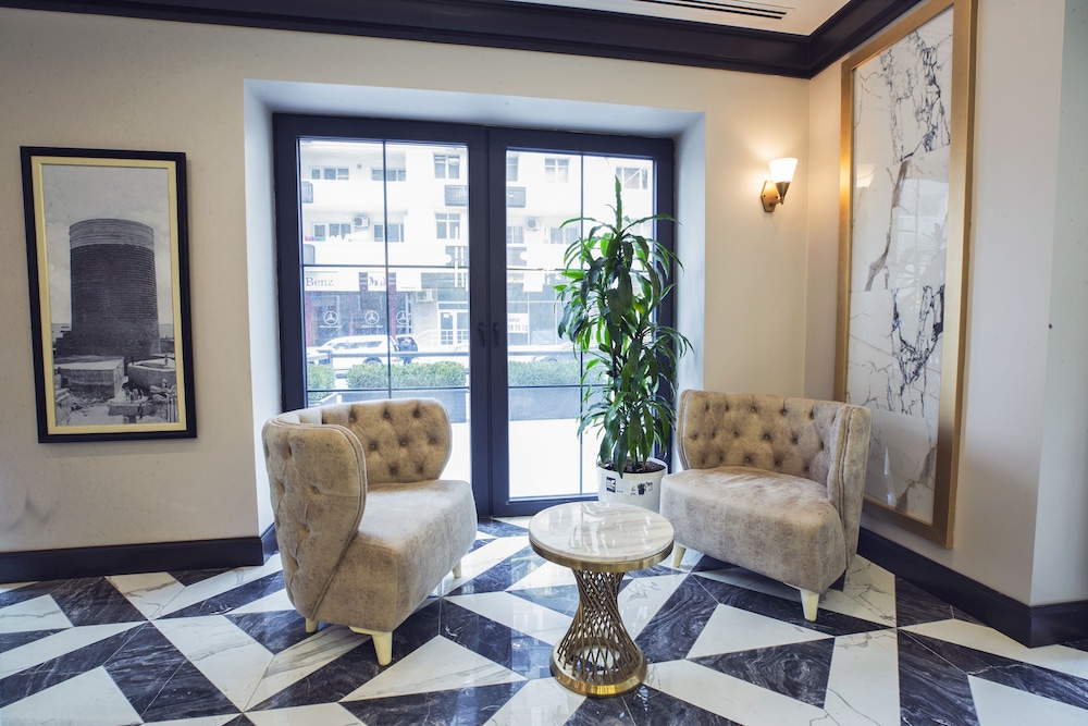 Port Rivoli Baku Hotel 32/50