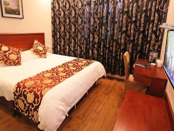 GREENTREE INN HUANGSHAN TANGKOU TOWN SCENIC SPOT SOUTH GATE TRANSFER CENTER HOTEL 24/43