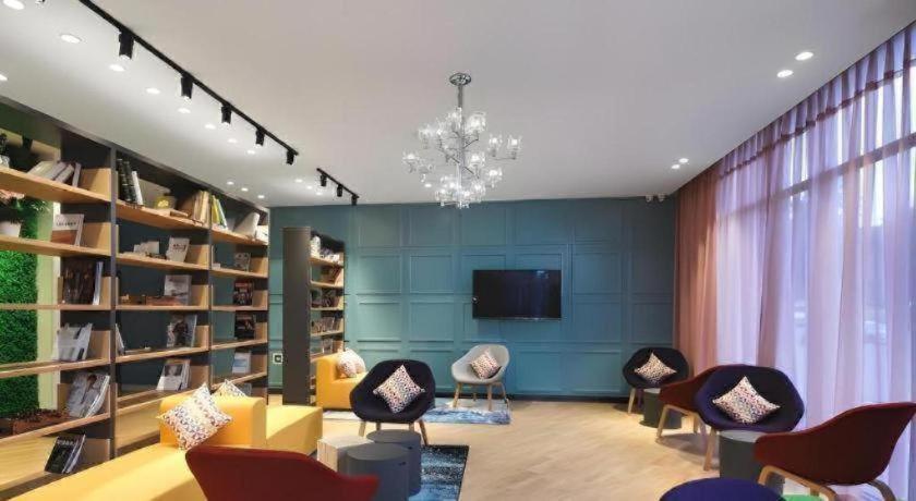 Campanile Hotel (Huaibei Yuxi) 29/45