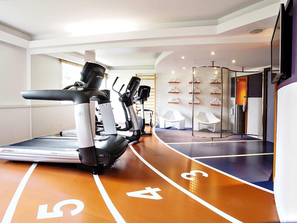 sport facilities