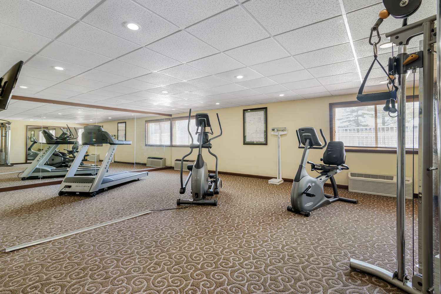 Best Western Plus Augusta Civic Center Inn 12/17