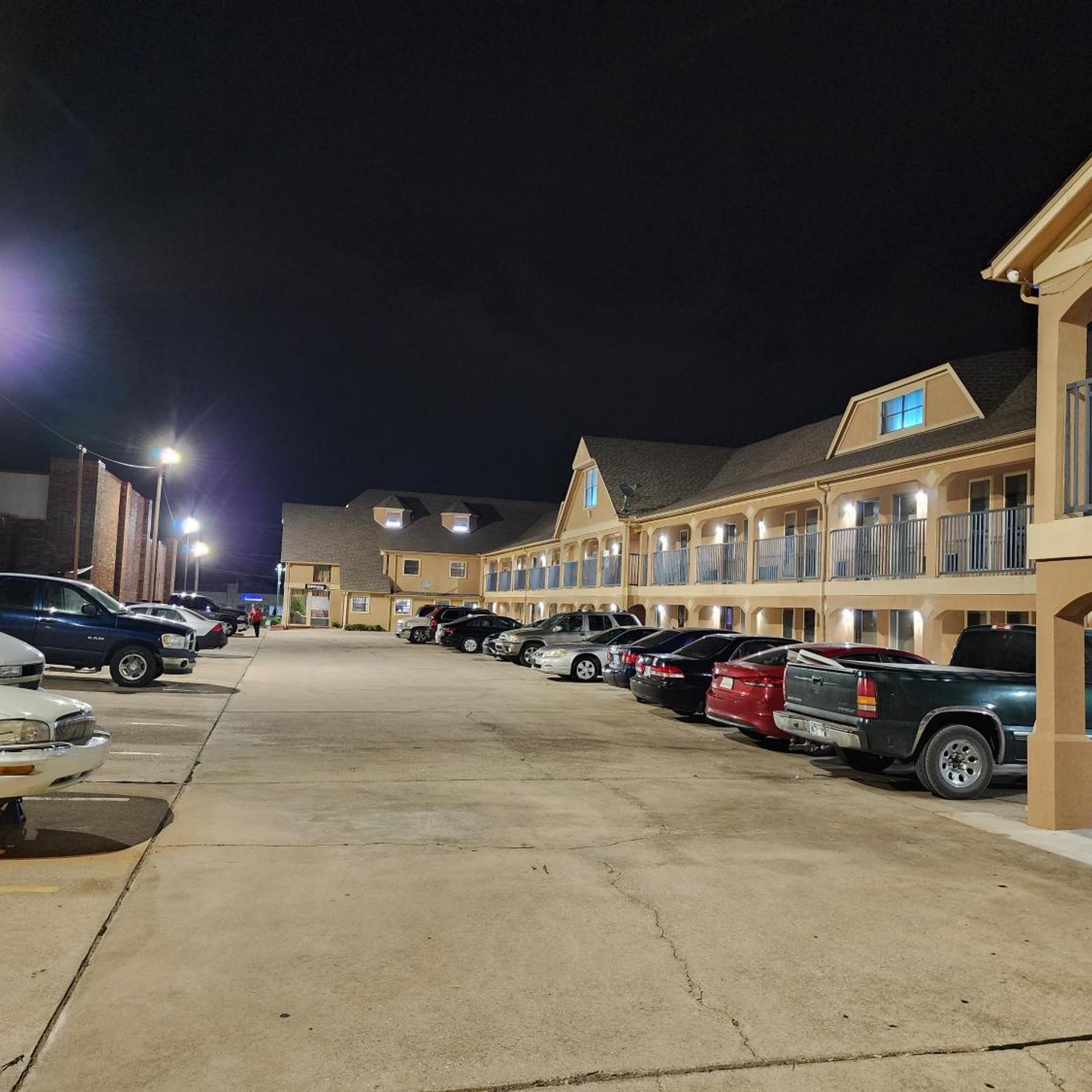 Executive Inn Oklahoma City OK 14/21