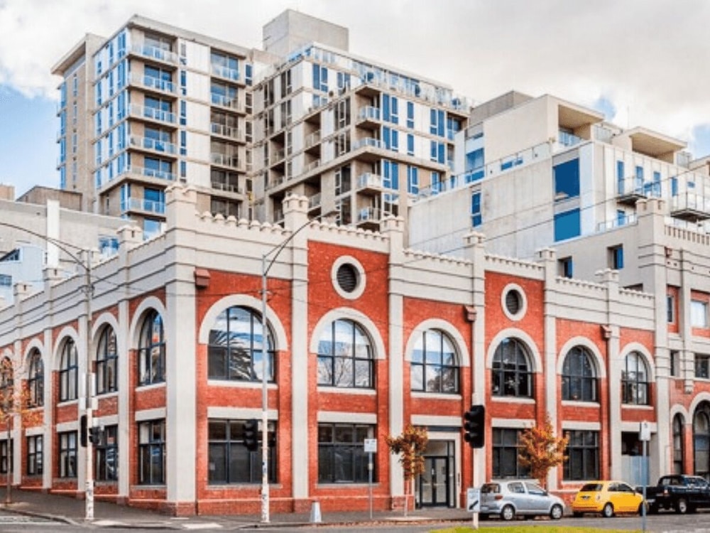 TRIBECA SERVICED APARTMENTS 2/47