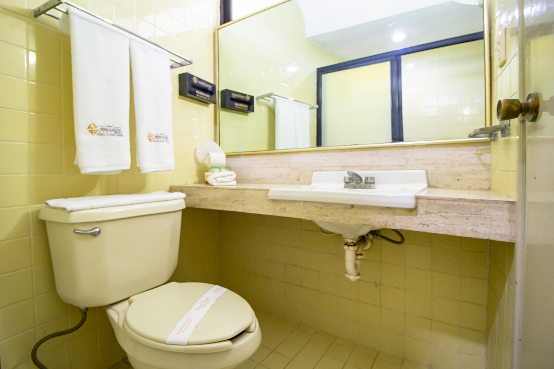 غرفة قياسية، Hotel Ambassador Merida 4/4