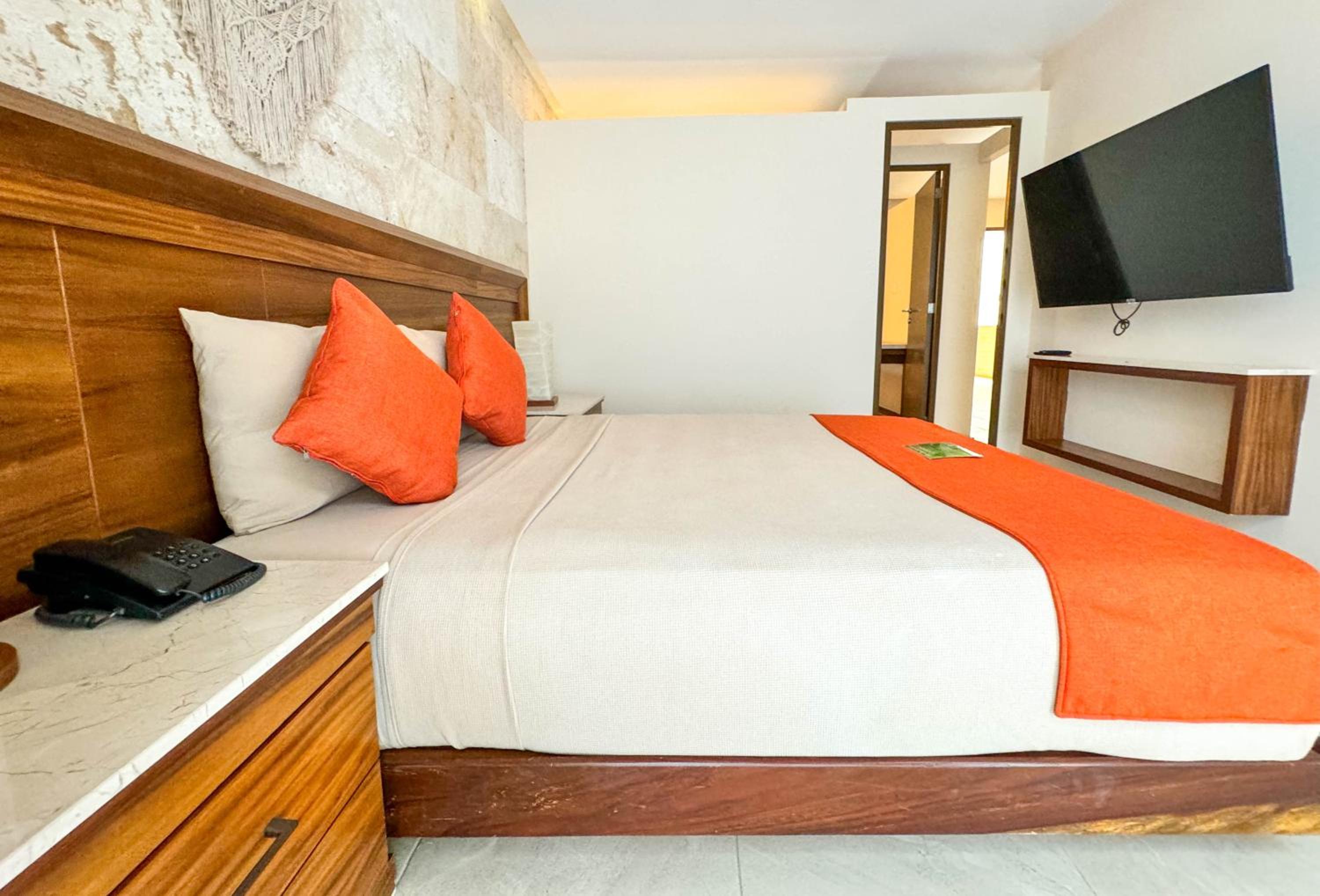 جناح بسريرين مزدوجين، Grand Fifty Suites 5/10