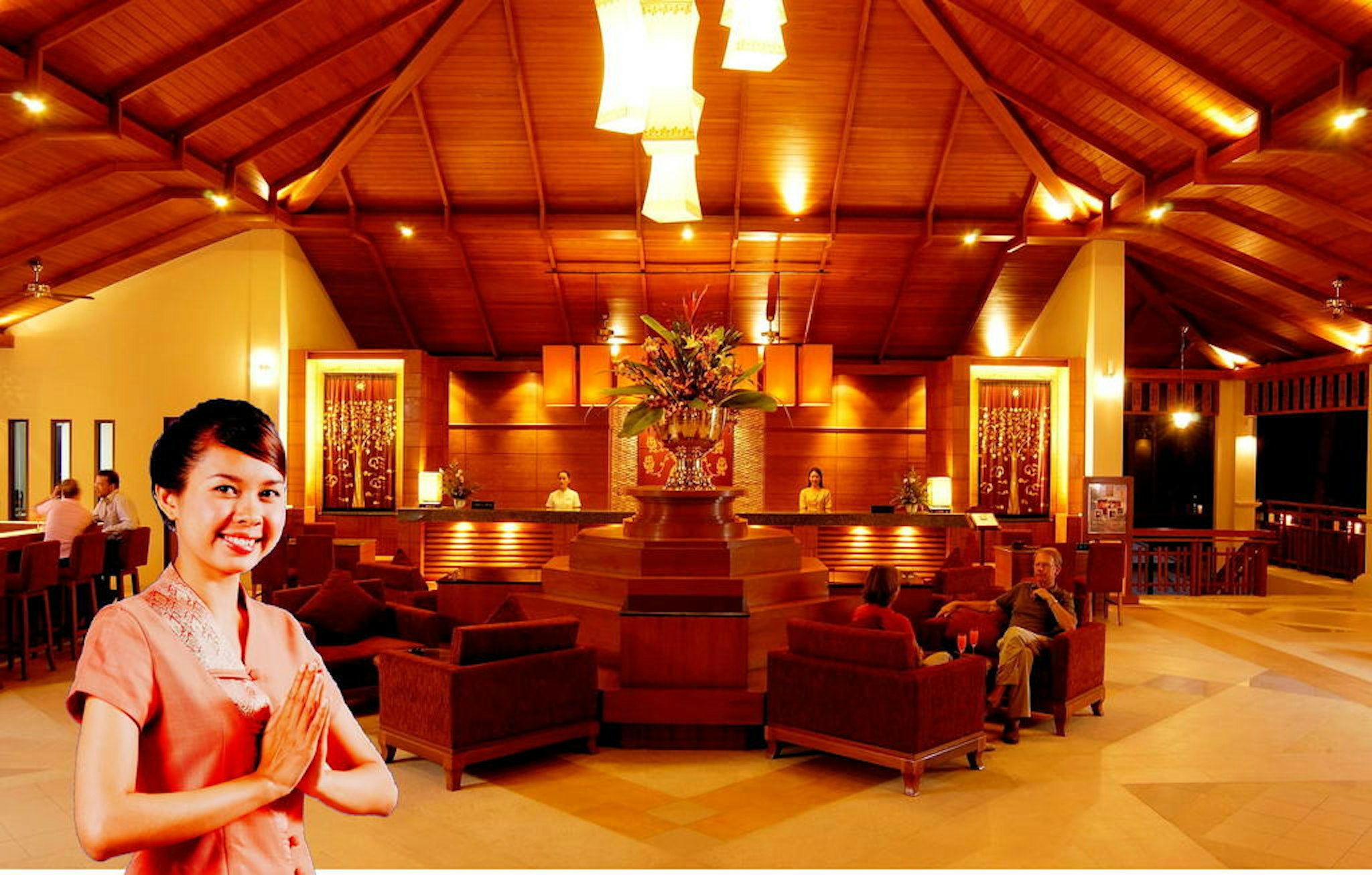 Horizon Karon Beach Resort And Spa 29/35