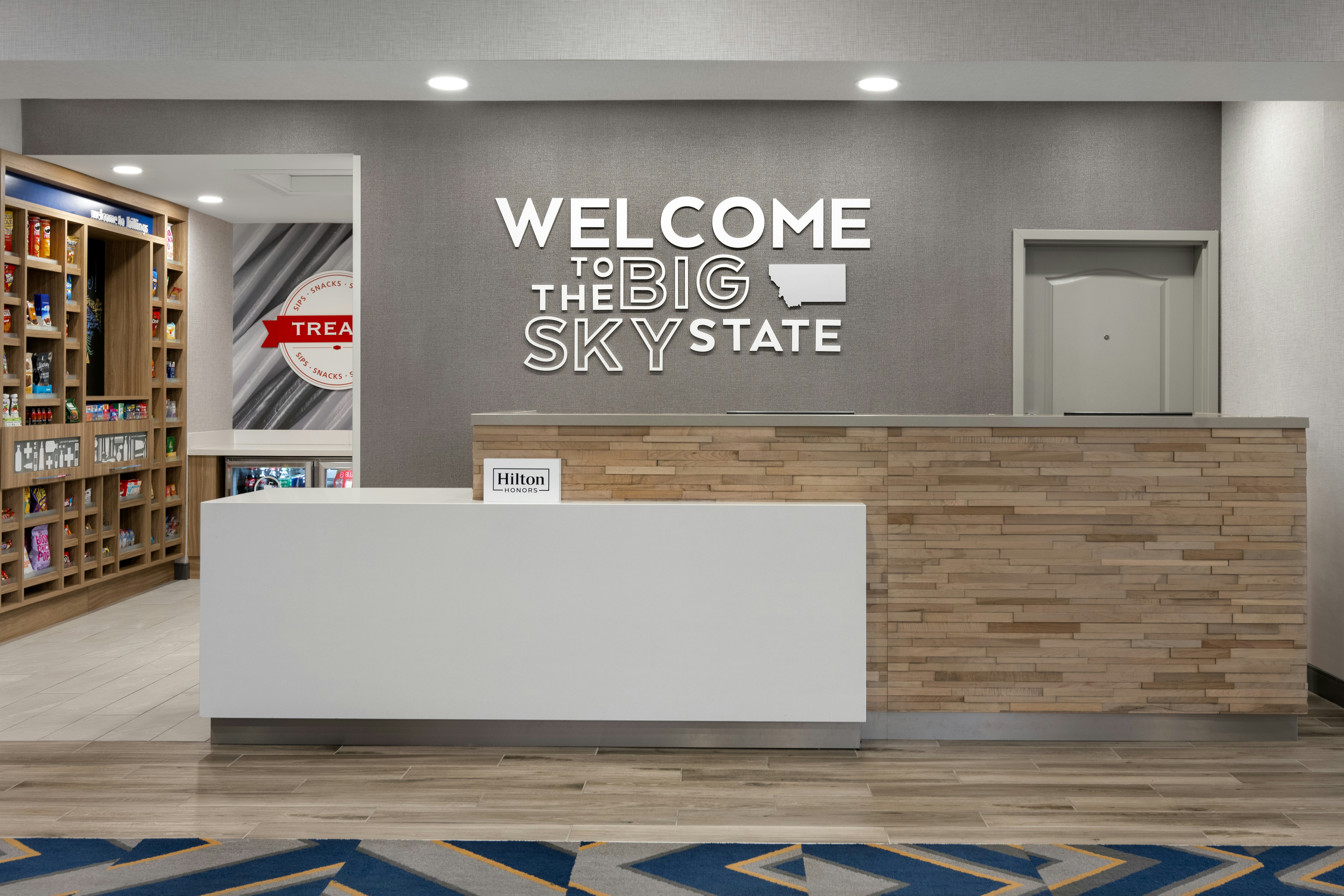 Hampton Inn and Suites Billings West I-90 9/72