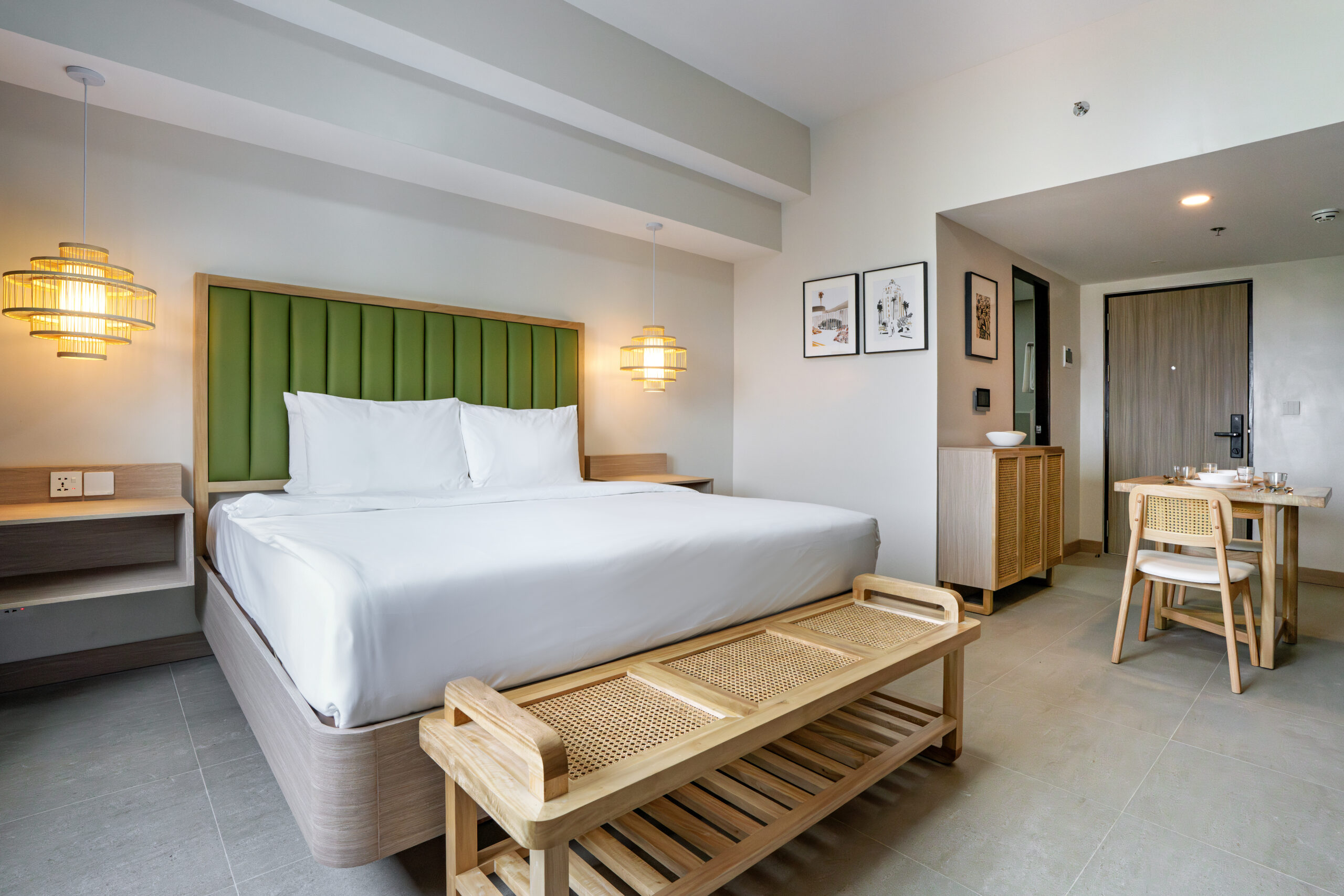 Room at BE Pods Lahug, CEBU