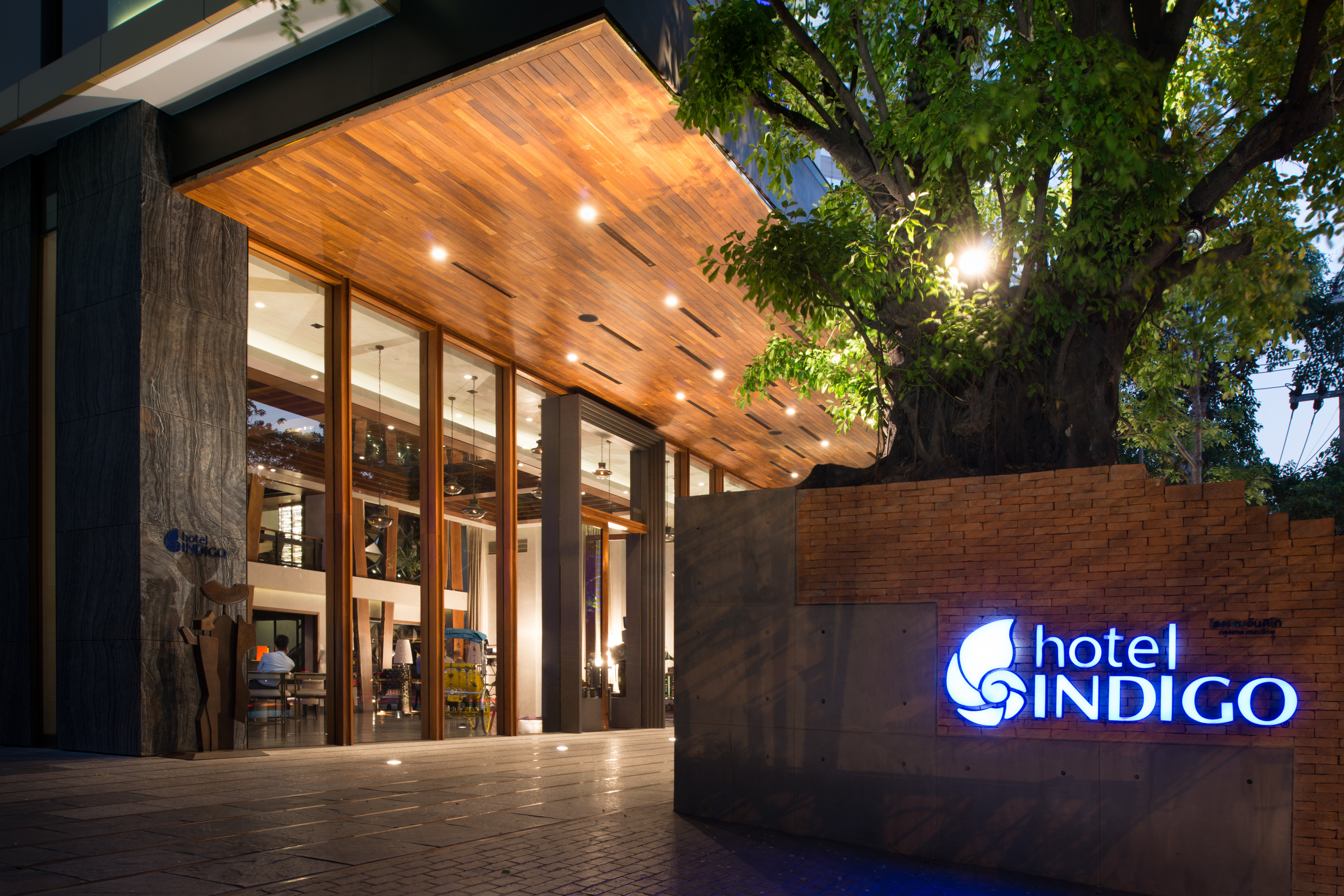 Hotel Indigo Bangkok Wireless Road 7/79